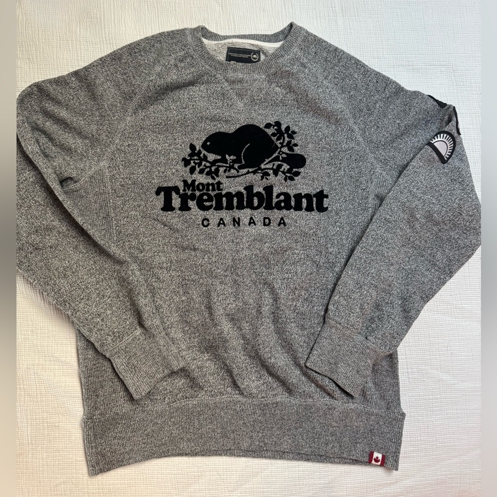 Roots Sweater XS